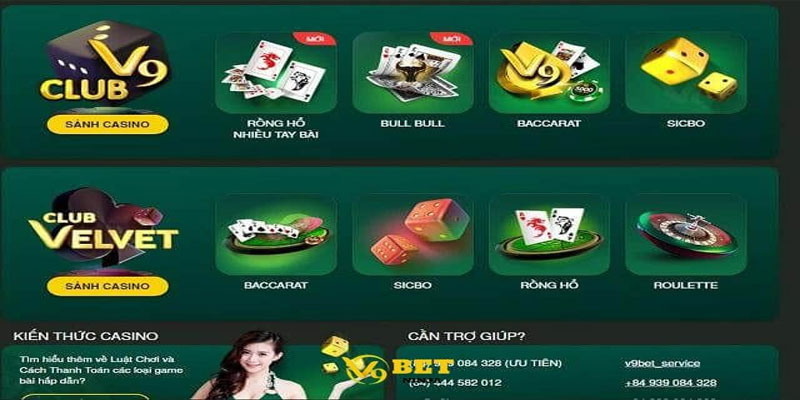 Các-loại-hình-cược-tại-V9BET