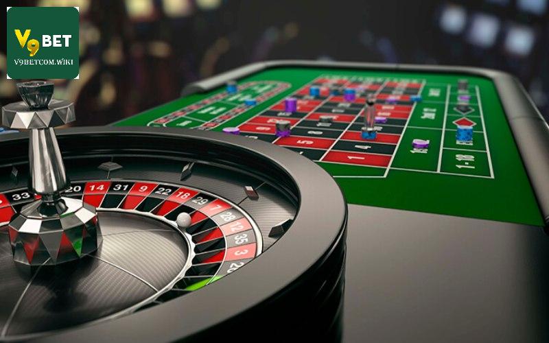 Các siêu phẩm không thể thiếu tại Casino