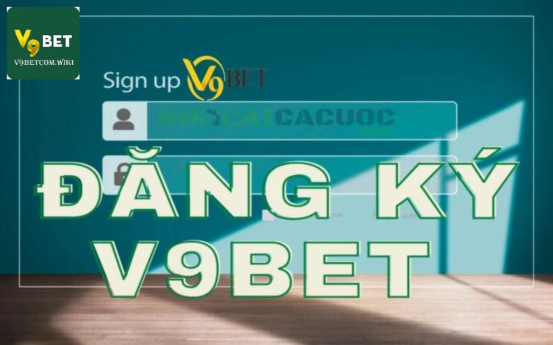 Độ tuổi phù hợp đăng ký V9bet