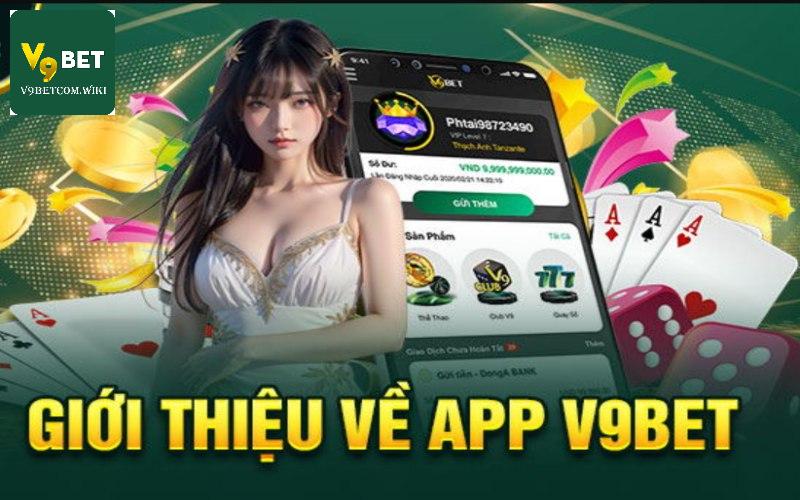 Lý do nên tải app V9bet?