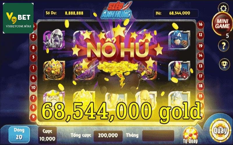 Một số thủ thuật chơi luôn thắng game